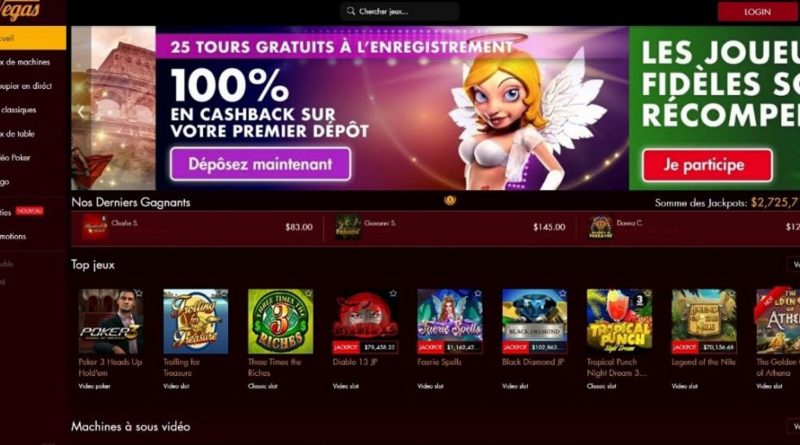 bevegas casino avis